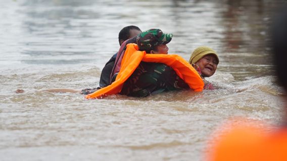 Congratulations Are The Priority For Handling Floods In H1 2020