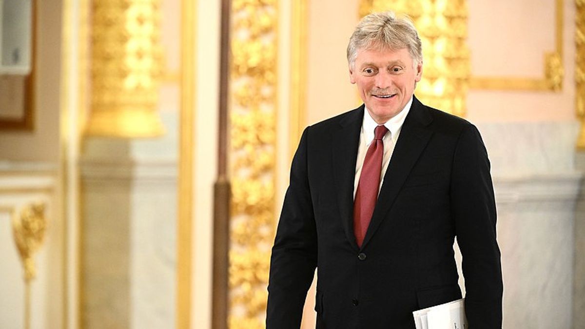 Kremlin: Eropa Berpartisipasi Secara Tidak Langsung dalam Perang Melawan Rusia