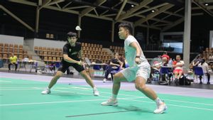 Greysia Polii Optimistis dengan Peluang Apri/Fadia di Grup Neraka Olimpiade 2024