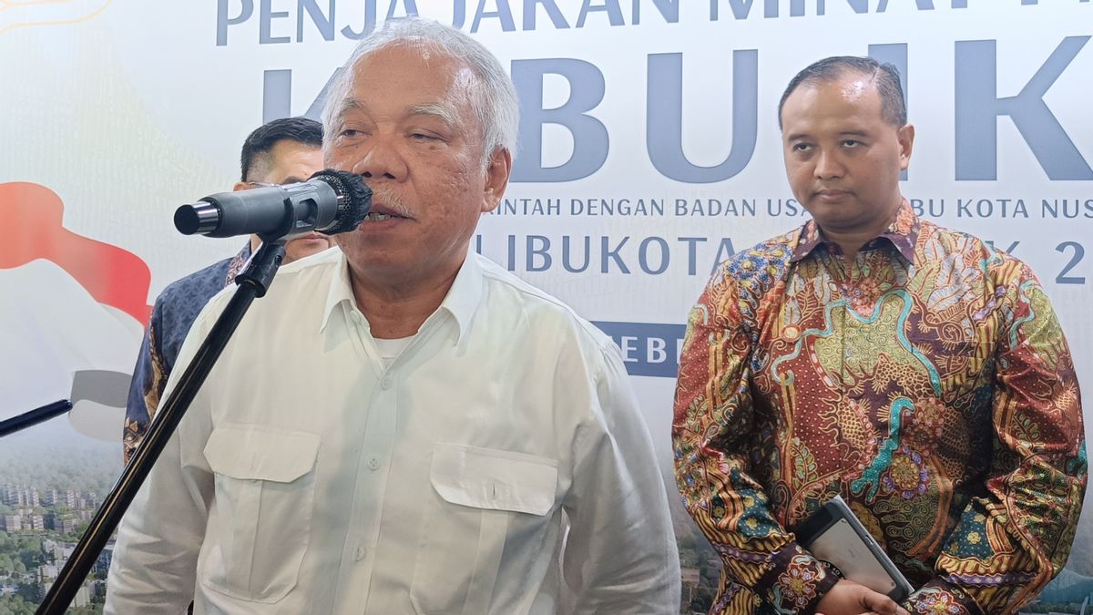 Perusahaan UEA Minat Bangun Kawasan Mixed Use Seluas 10 Hektare di IKN