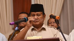 Prabowo a envoyé le nom du candidat au poste de gouverneur de BI et du vice-président de LPS à la Chambre des représentants