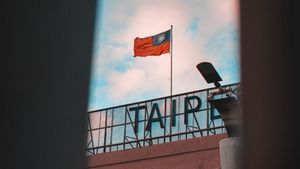 Taiwan Kecam Provokasi China Gelar Latihan Penembakan Militer