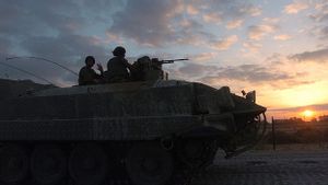Menkeu Israel: IDF Gencarkan Serangan Dahsyat di Gaza Demi Pemulangan Semua Sandera
