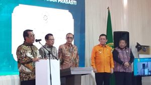 Ketua MA Peringatkan Aparat Pengadilan Tidak Korupsi
