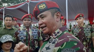 Danjen Kopassus Tegaskan Siap Hadapi Berbagai Ancaman