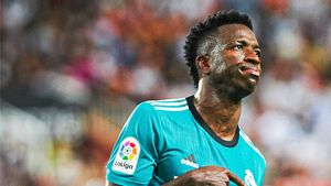 6 Wasit VAR La Liga Dipecat Gegara Kasus Vinicius Junior