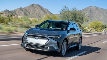 Solterra : fin de production, Subaru s’apprête à rafraîchir