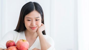 Cocok untuk Diet, Satu Apel Berapa Kalori