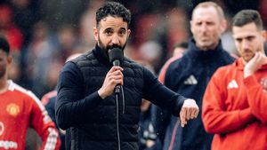 Kesepakatan di Monaco, MU Pertahankan Ruben Amorim