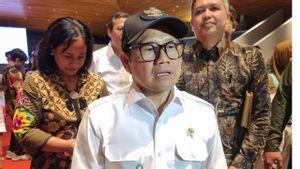 Cak Imin Tolak Kebijakan Dedi Mulyadi Kirim Anak Nakal ke Barak Militer
