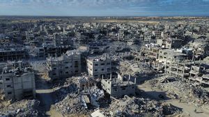 Rencana Israel Evakuasi Warga Gaza Terus Dikecam, Bakal Jadi Pemindahan Paksa Ilegal