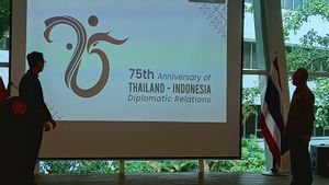 75 Tahun Hubungan Diplomatik Indonesia-Thailand, Kemlu RI: Fokus Kerja Sama Perdagangan hingga Ketahanan Pangan