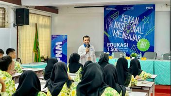 PNM Ajak 1 740 étudiants de l’école primaire osent faire des entrepreneurs au cours de la semaine nationale d’enseignement