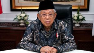 Wapres Ma'ruf Amin: Sebagian Masyarakat Masih Menilai Bank Syariah Lebih Mahal daripada Konvensional