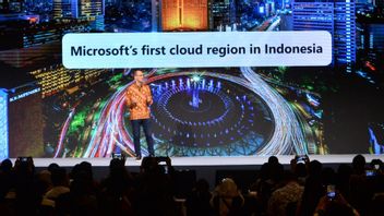 Microsoft créa sa première zone en nuage en Indonésie avec son concept de durabilité