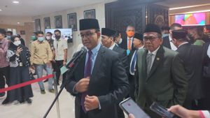 Anies Klaim Opini WTP Kelima Kalinya Diraih karena Bereskan PR Pemprov DKI Era Ahok