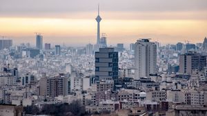 Amerika Serikat Keluarkan Sanksi Baru ke Iran Jelang Perundingan di Oman