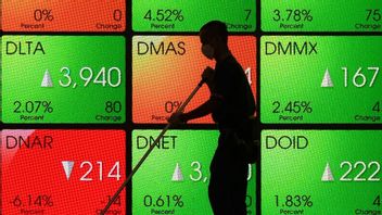JCI Monday Has The Opportunity To Continue Strengthening, These Are The Stocks Recommended By Analysts