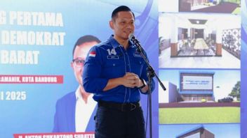 AHY Tegaskan Demokrat Harus Kuat dalam Barisan Eksekutif dan Legislatif