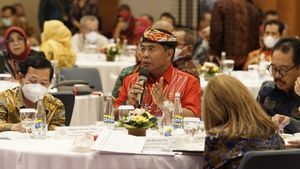 Ada Mega Proyek di Kaltara, Gubernur Zainal Paliwang Perketat Pengawasan WNA: Semua Harus Terdata dan Tertata