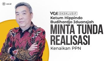 Video: Exclusive Hippindo Chairman Budihardjo Iduansjah Says Indonesian Shopping Tourism Still Lacking