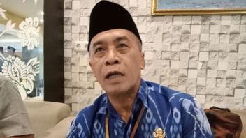 Sudah Sebulan Ini Distan Mataram Setop Sapi dari Pulau Sumbawa karena PMK 