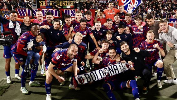 Singkirkan Empoli di Coppa Italia, Bologna Tantang AC Milan di Final 