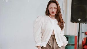 Manggung di Korea Selatan, Siti Badriah Nyanyi Sendiri karena Keterbatasan Bahasa