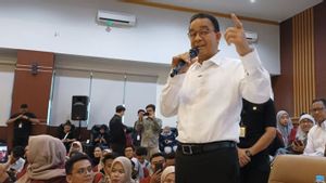 Di Depan Mahasiswa, Anies: Bisnis dan Politik Itu Sektor, Bersih atau Kotor karena Etika