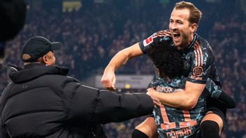 Bangkit dan Kalahkan Stuttgart, Bayern Munchen Kian Menjauh dari Bayer Leverkusen