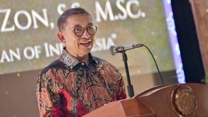 Fadli Zon Sebut No Massal强奸,1998年,FAMM敦促道歉