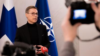 Trump Dilantik, Presiden Finlandia: Kita Harus Bersiap Hadapi Masa Ketidakpastian