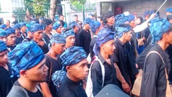 Menjaga Warisan Leluhur, Upacara Seba Badui Kembali Digelar di Pendopo Lebak
