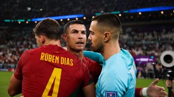 2022 年世界杯：克里斯蒂亚诺·罗纳尔多在他最大和最雄心勃勃的梦想破灭后有意义和感人的信息