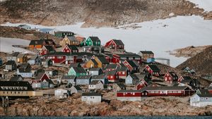 Dituding Wapres AS Tak Becus Jaga Keamanan, PM Denmark Kunjungi Greenland