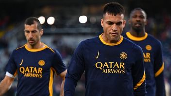 Lautaro Martinez Injured Against Barcelona, Absent In Second Leg