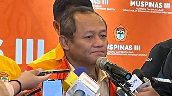 Golkar Ready To Discuss The Asset Confiscation Bill If Proposed By The Government