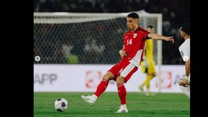Joey Peluppesy Tercengang Melihat Atmosfer SUGBK, Tak Sabar Tunggu Laga Juni Nanti 