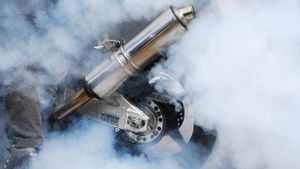 3 Cara Mengatasi Motor Ngebul Tanpa Bongkar Mesin, Yuk Simak! 
