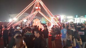 Scream Or Dance Hari Pertama: Aksi Andrew Rayel dan Batalnya Penampilan Lyodra