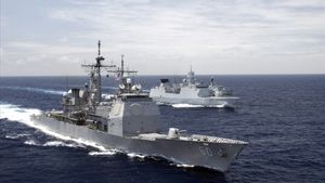 Tingkatkan Patroli di Baltik Usai Kerusakan Infrastruktur Bawah Laut, NATO Kerahkan Kapal Perang, AWACS hingga Drone