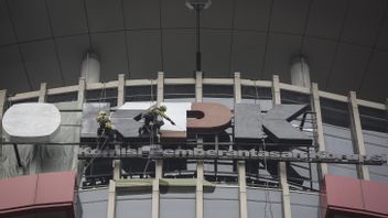 KPK: Asset Confiscation Is Not Maximum, The Bill Must Be Ratified Immediately