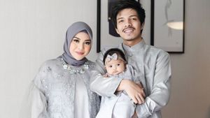 6 Artis Rayakan Lebaran Perdana Sebagai Orang Tua, Siapa Saja?