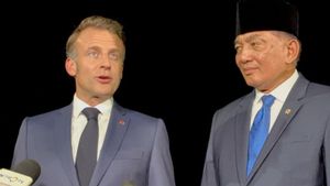President Macron: RI-France Strategic Relations, 2 Friendly Countries