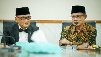 Sambangi PP Muhammadiyah, Badan Penyelenggara Haji Minta Nasihat