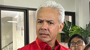 Ganjar: The PDIP Congress Was Postponed Not Because Of Hasto's Case