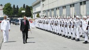 Turki Bersumpah Tumpas Teroris, Presiden Erdogan: Kami Tahu Identitas, Lokasi, Siapa yang Mempersenjatai