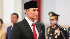 AHY: Meski Masih Penghitungan Sementara tapi Jelas Siapa Pemenang Pemilu, Tidak Usah Berprasangka Kecurangan
