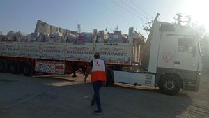 Pejabat PBB Mengecam Rencana Distribusi Bantuan di Gaza yang Diusulkan Israel