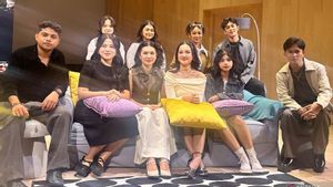 Shabrina Leanor To Anjelia Dom Sings Yovie Widianto's Work In The Latest Project
